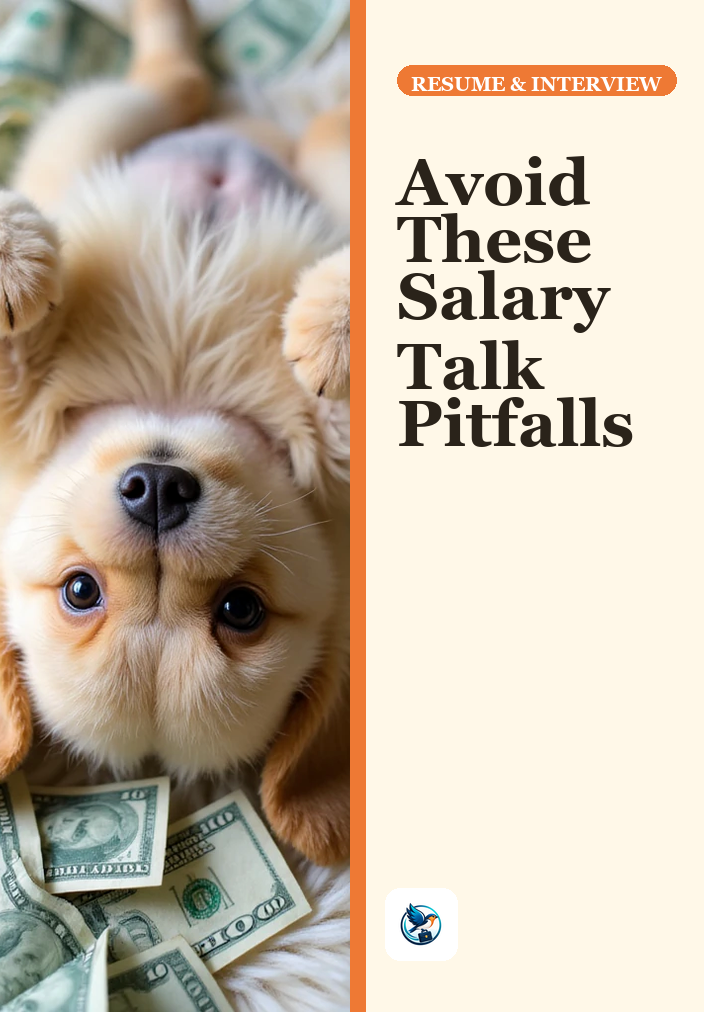 5 Common Mistakes to Avoid When Discussing Salary in Interviews