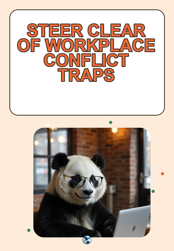 Avoid These Common Mistakes When Navigating Workplace Conflict