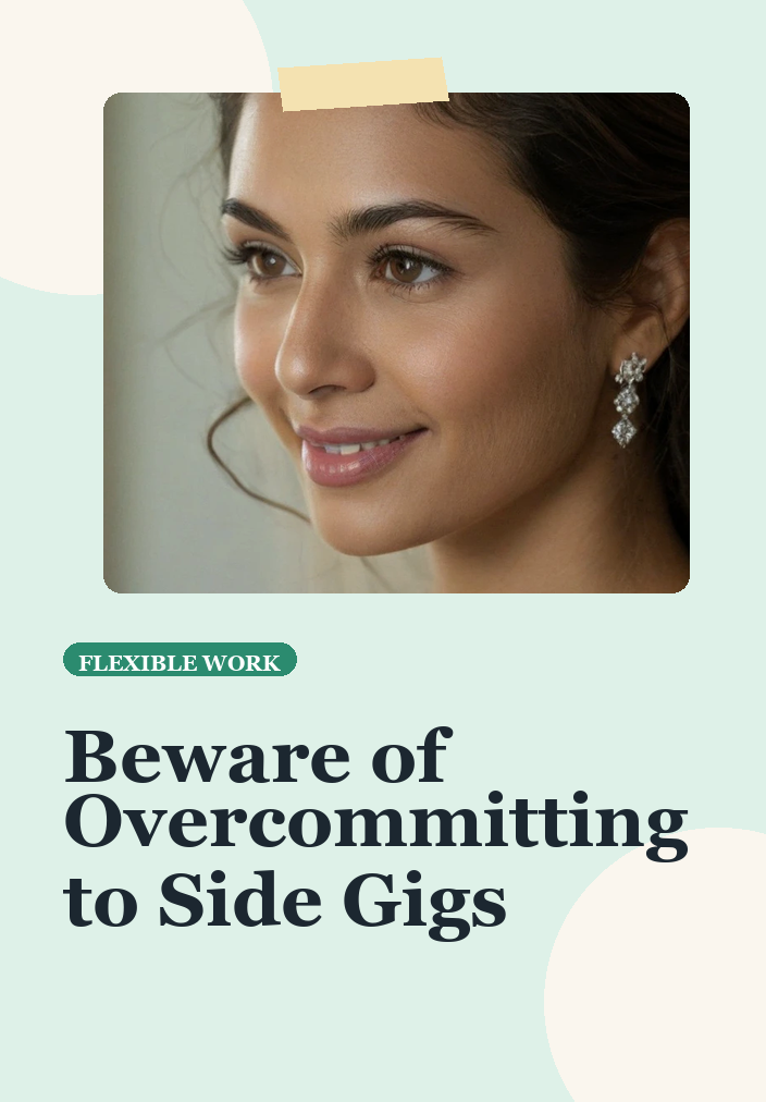 Balancing a Full-Time Job and Finding Flexible Side Gigs That Fit Your Life