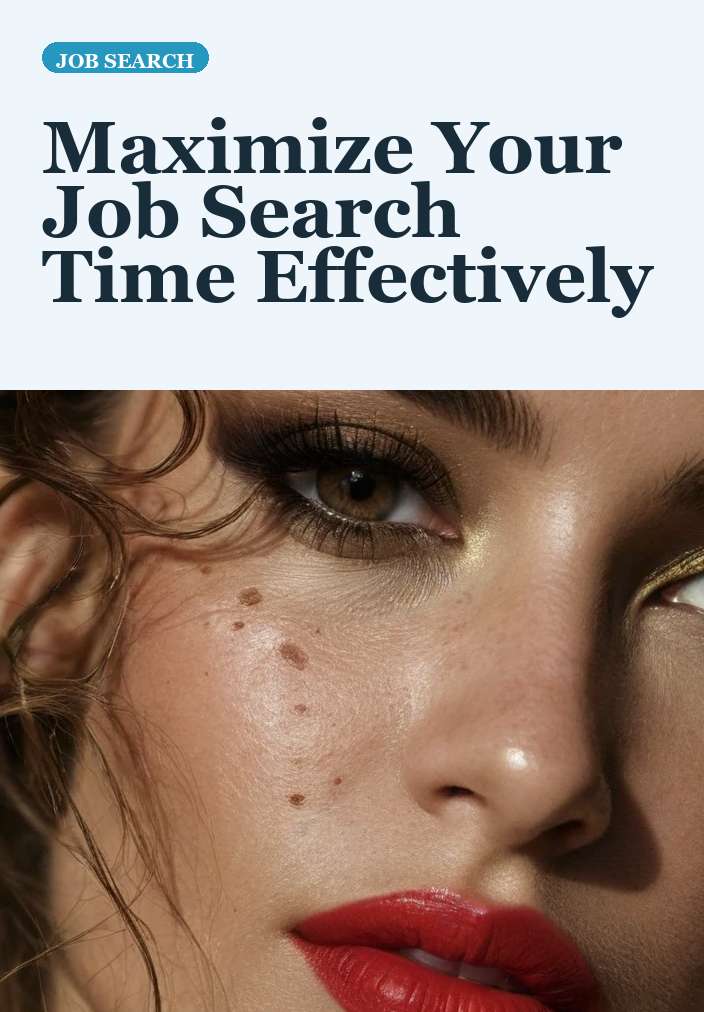Balancing Limited Time with Your Search for Second-Shift Jobs