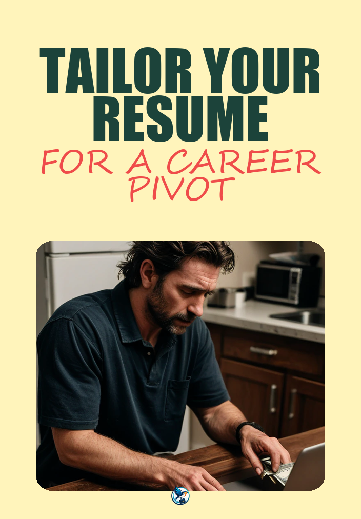 Checklist for Crafting a Resume That Supports Your Career Change Journey