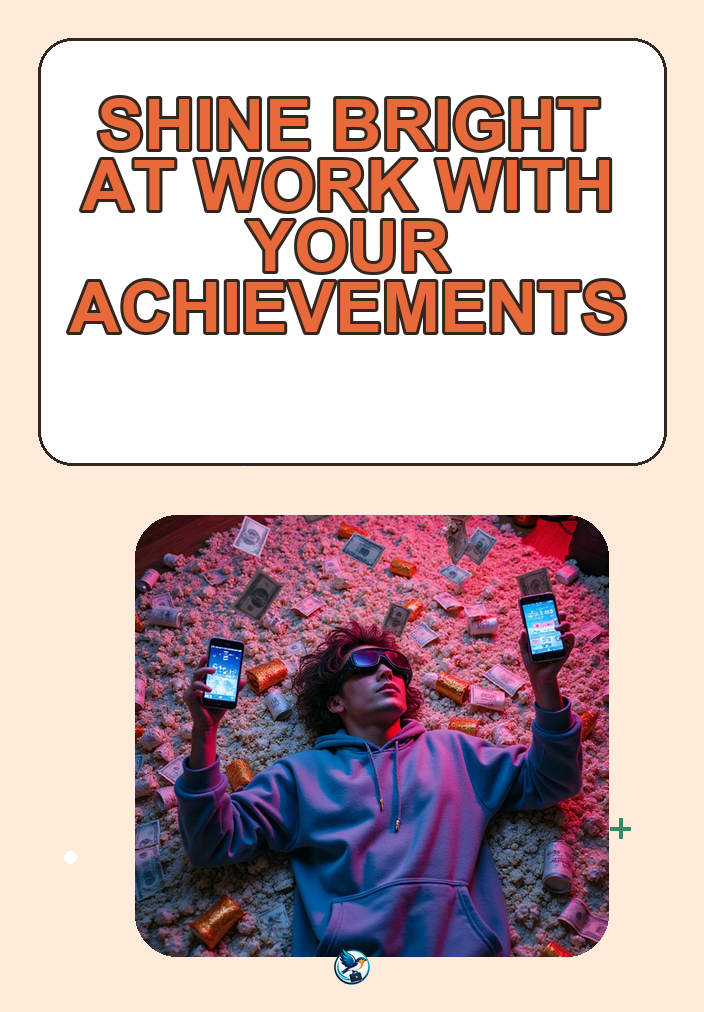 Checklist for Showcasing Your Achievements and Getting Noticed at Work