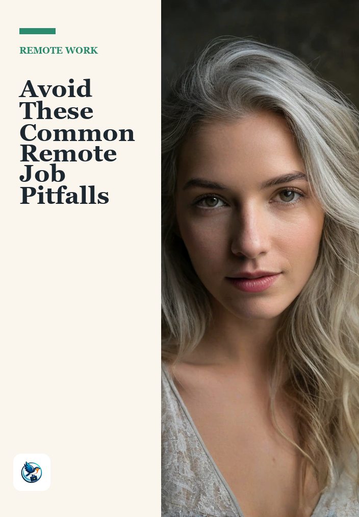 Common Mistakes to Avoid When Searching for Remote Jobs with Limited Experience