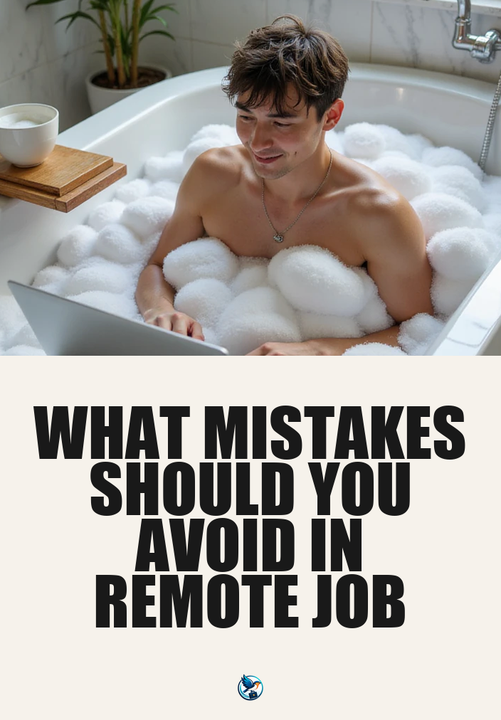 Common Pitfalls to Avoid When Seeking Part-Time Remote Jobs