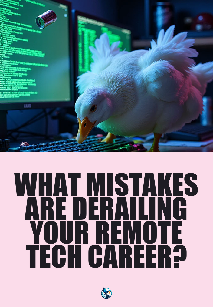 Common Pitfalls to Avoid When Starting Remote Tech Support Jobs