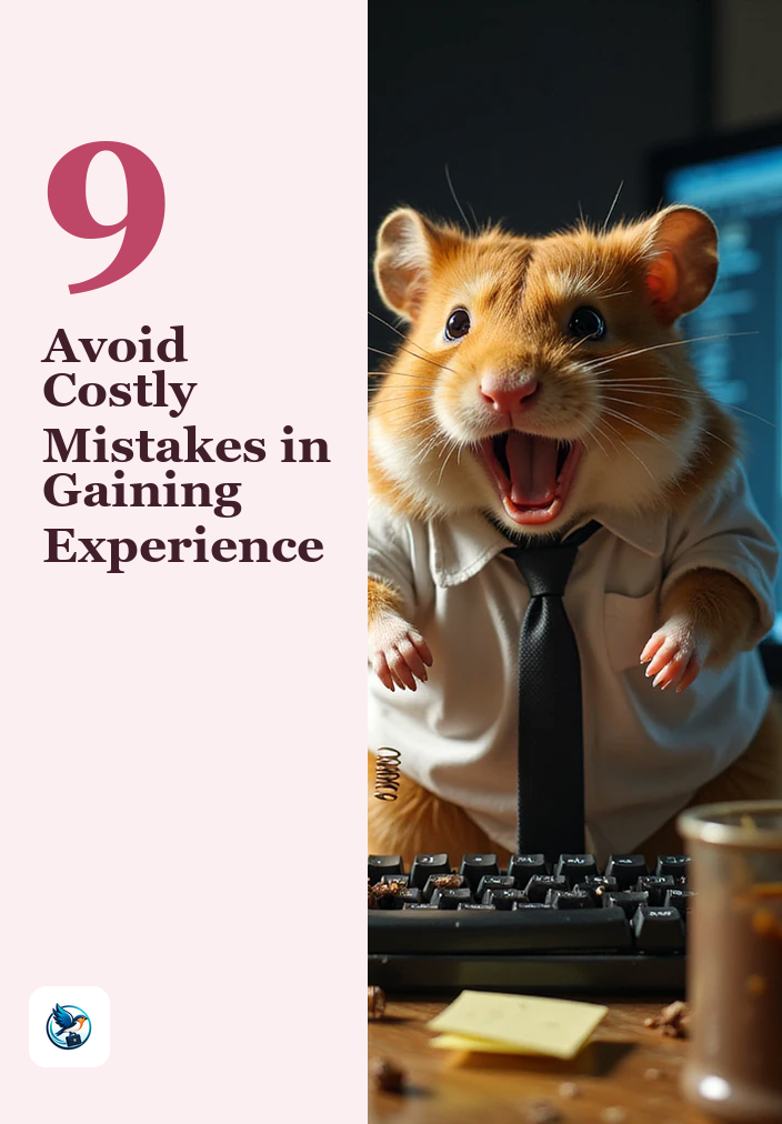 Common Pitfalls When Gaining Experience Without a Degree