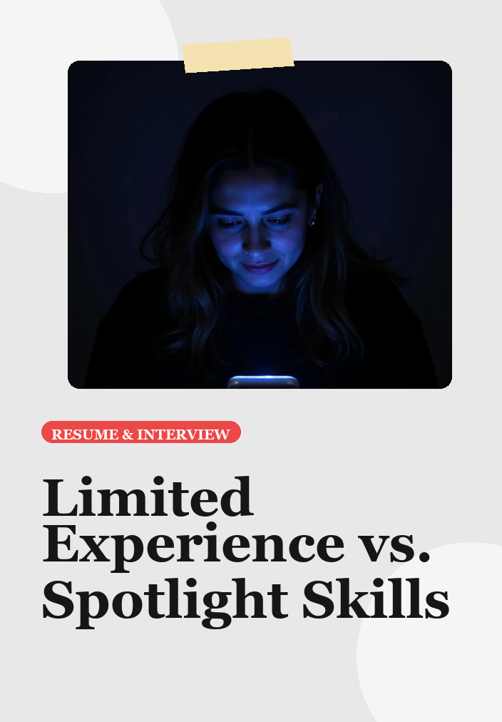 Crafting a Compelling Resume When You Have Limited Experience