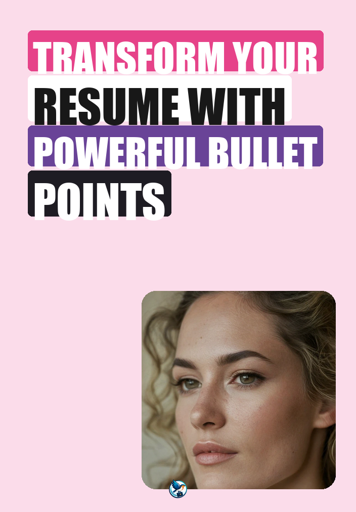 Crafting Impactful Resume Bullet Points Using a Simple System