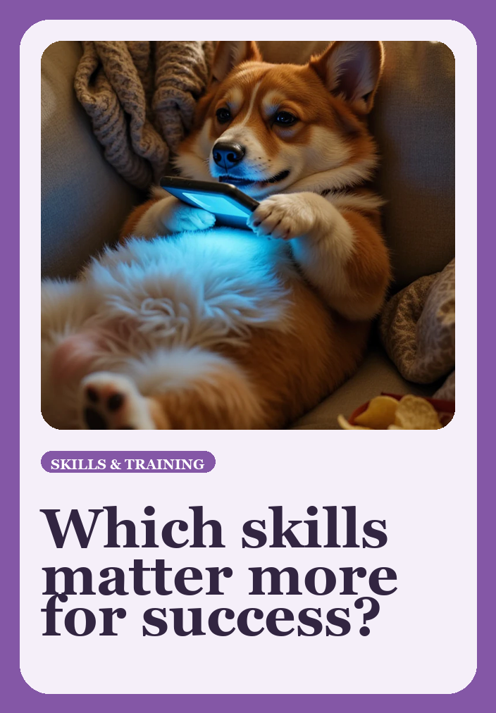 Customer Service Skills vs. Technical Expertise: Which Is Essential for Career Success?