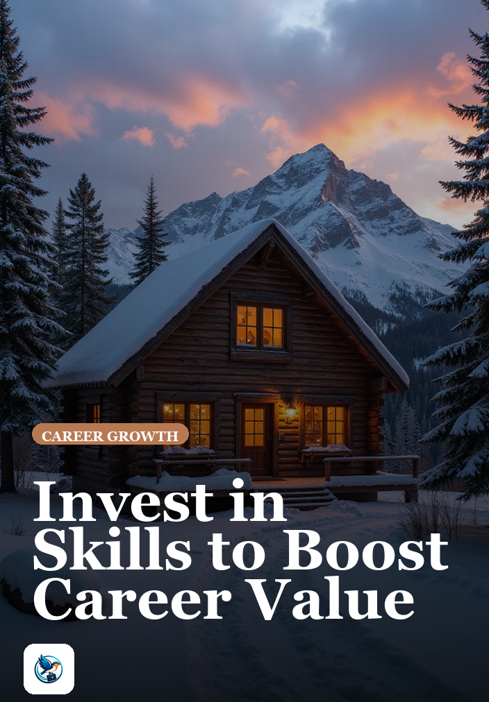 Deciding When to Invest in Your Skills for Greater Workplace Value