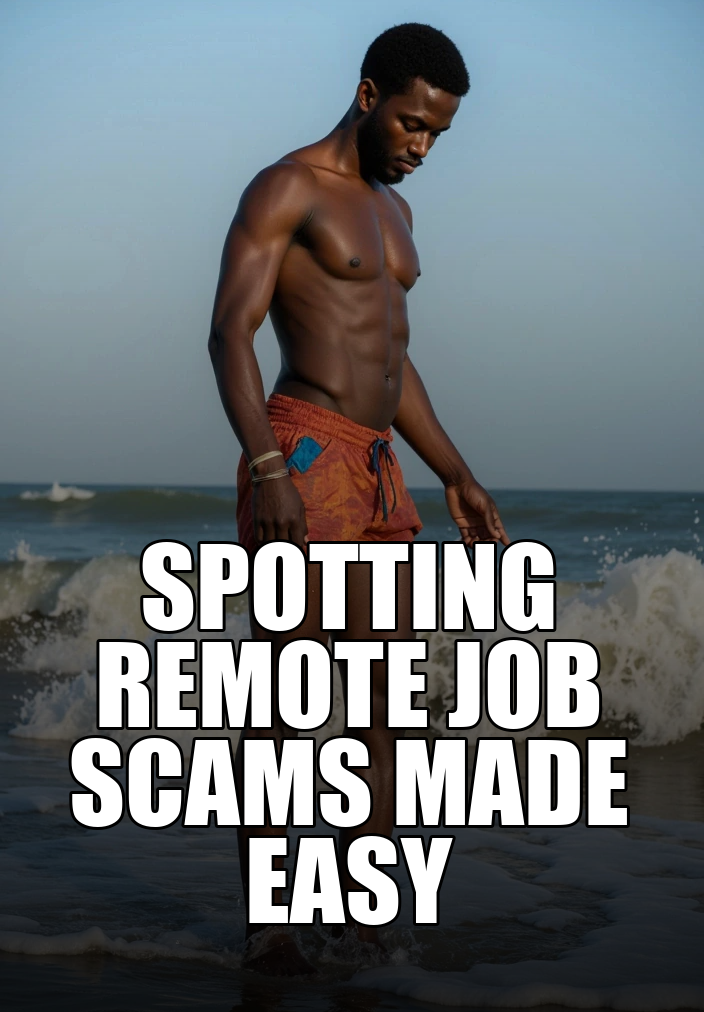 Deciding When to Trust Remote Job Offers and Avoid Scams