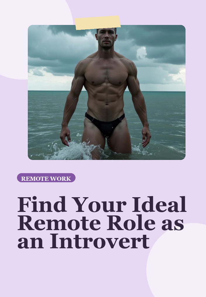 Determining If a Remote Job Is Right for Introverted Professionals
