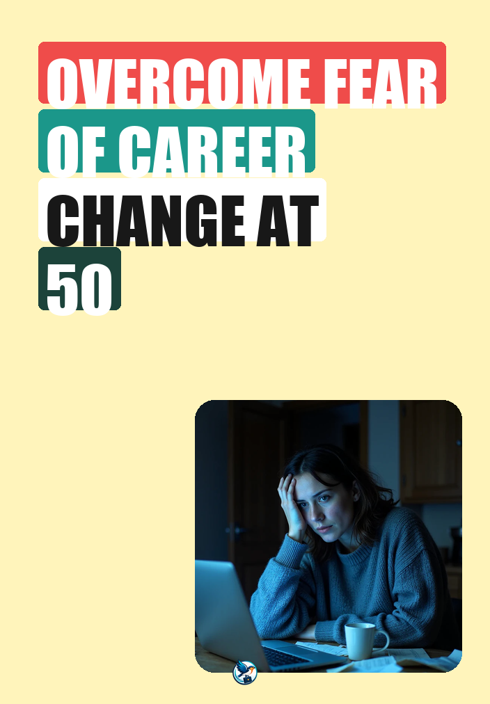 Essential Checklist for Successfully Changing Careers in Your 50s