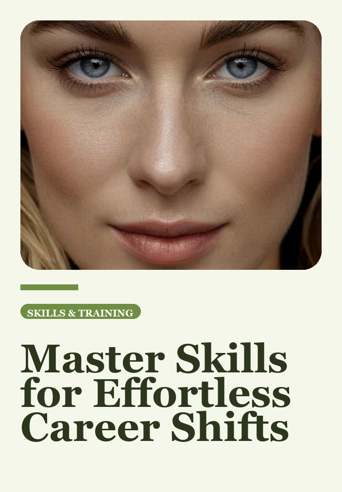 Essential Skills Checklist for Smooth Career Transitions