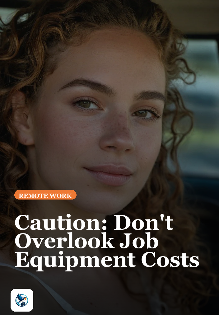 Evaluating Remote Jobs That Provide Equipment: Key Factors to Consider
