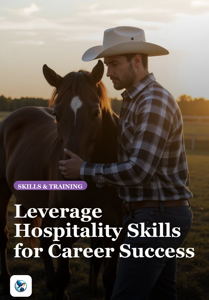 Harnessing Hospitality Skills for Your Career Change: A Beginner’s Guide