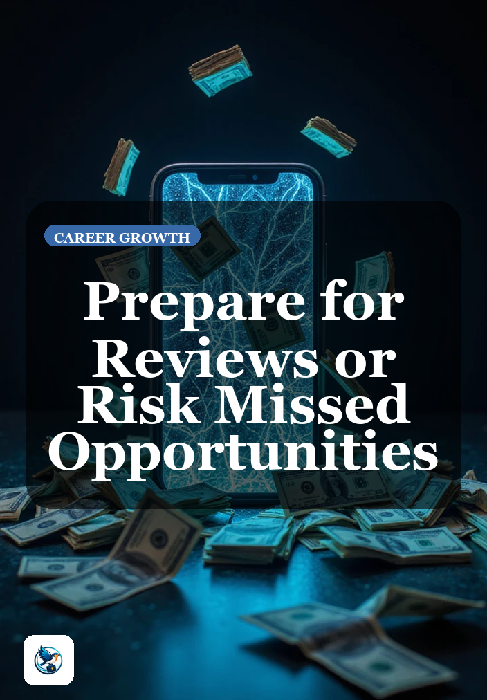 Maximize Impact: Preparing for a Performance Review When Time is Tight