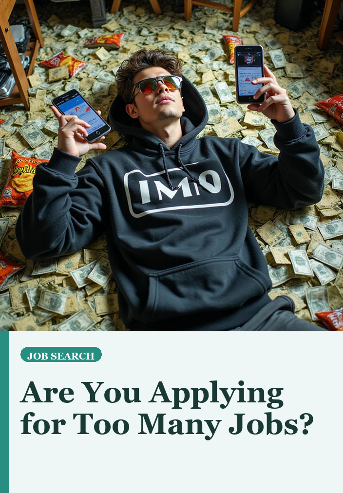 Maximize Your Job Applications Without Overwhelming Yourself