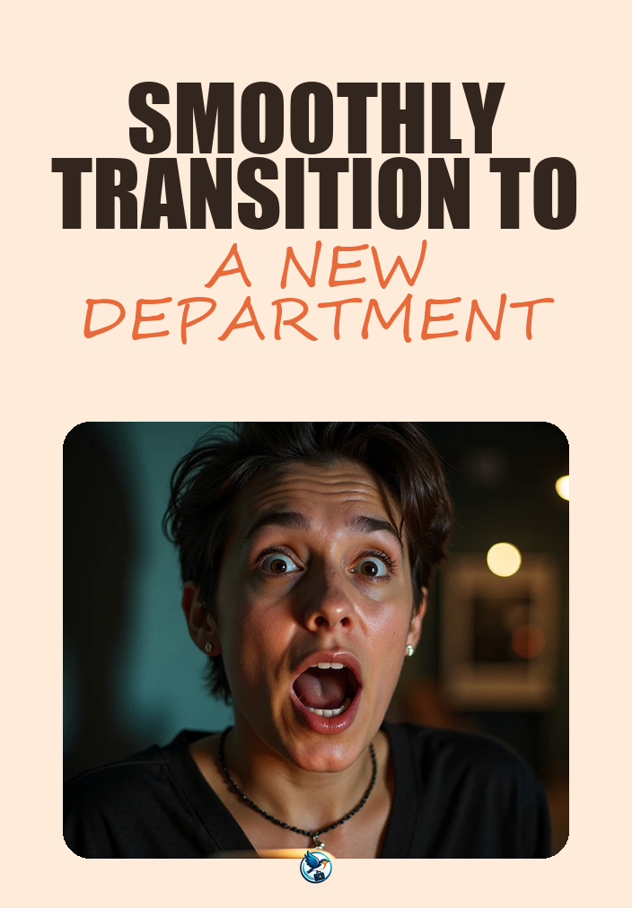 Navigating Challenges of Switching Departments: Solutions for a Smooth Transition