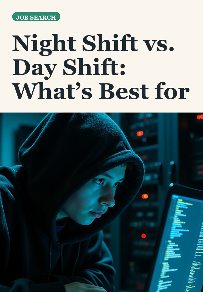 Navigating the Challenges of Night Shift Jobs: Your Essential Planning Guide