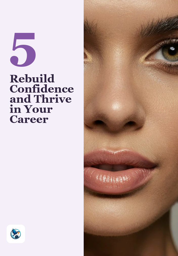 Navigating your first professional development course after a career setback