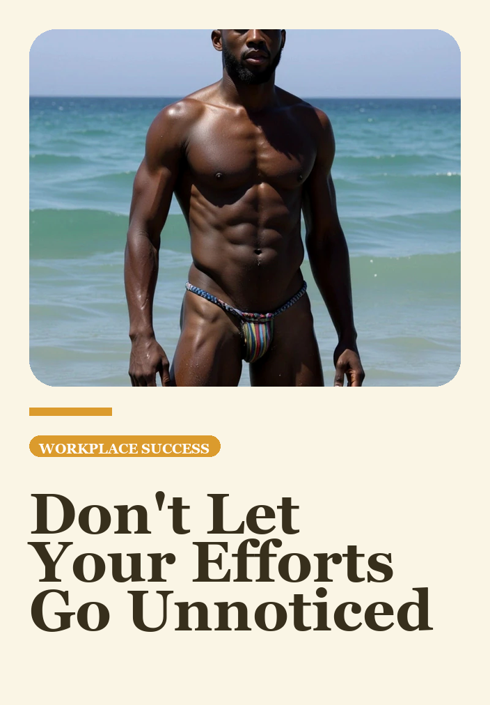 Red Flags to Avoid if You Want Your Hard Work Recognized