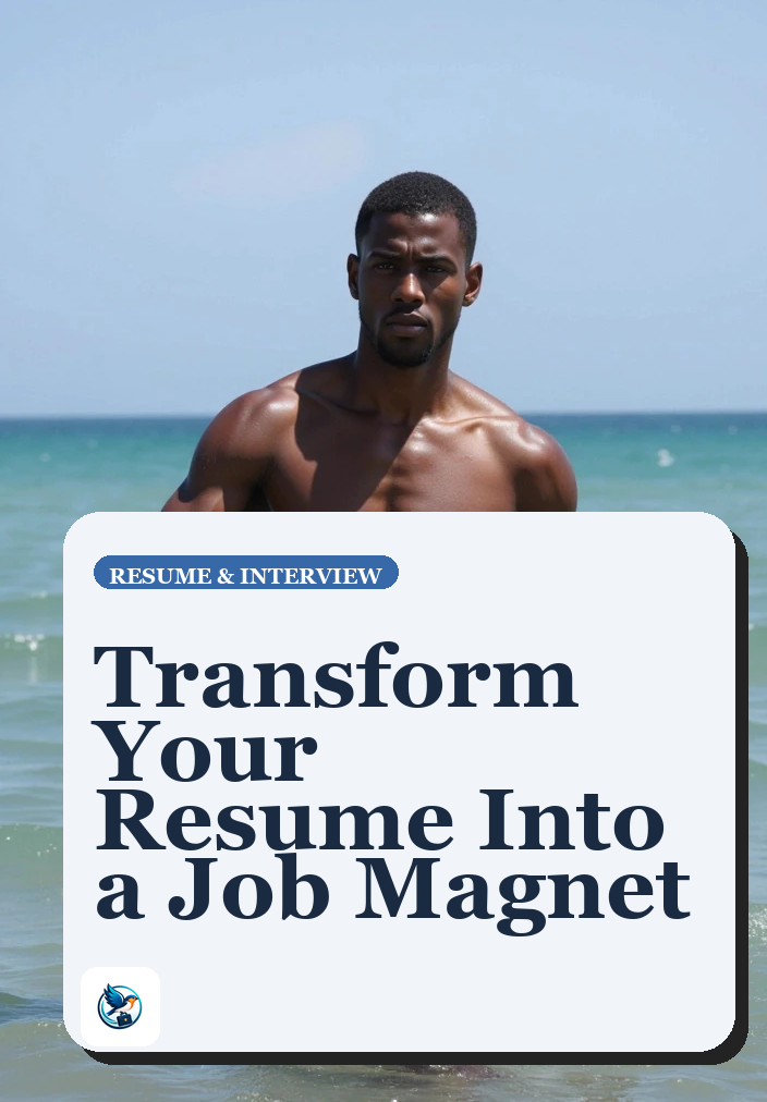 Revamping Your Resume for Success Without a Degree