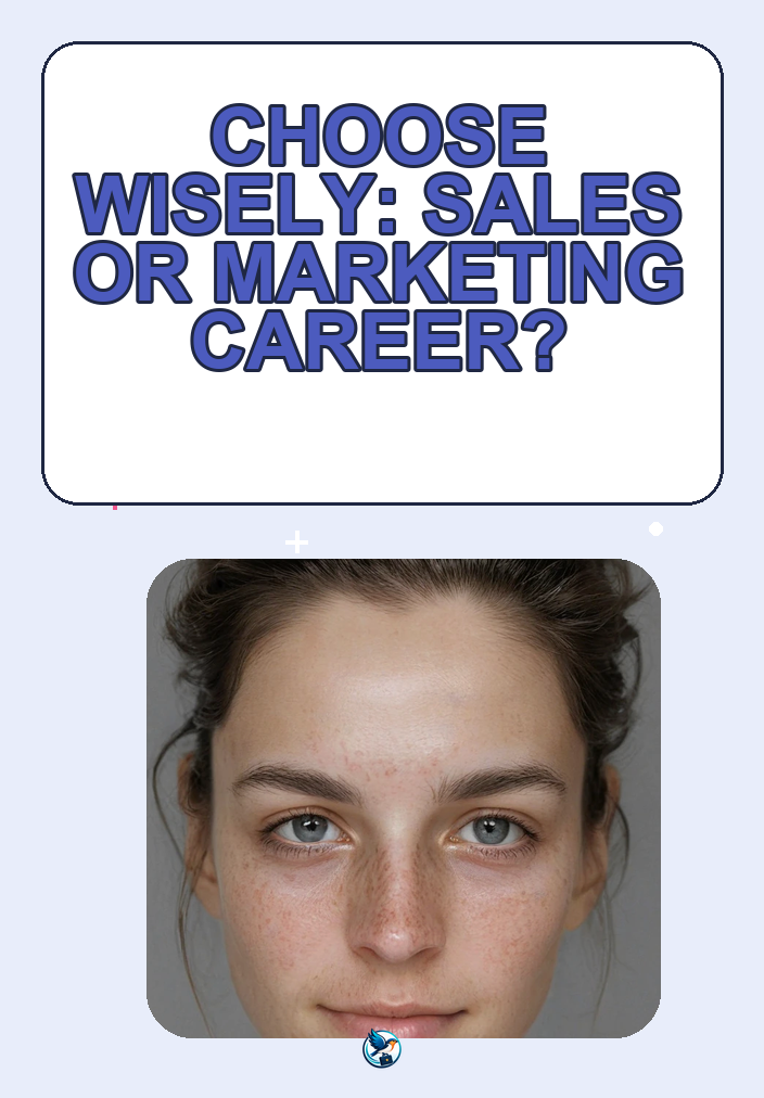 Sales vs. Marketing: Which Path Is Right for Your Career Change?