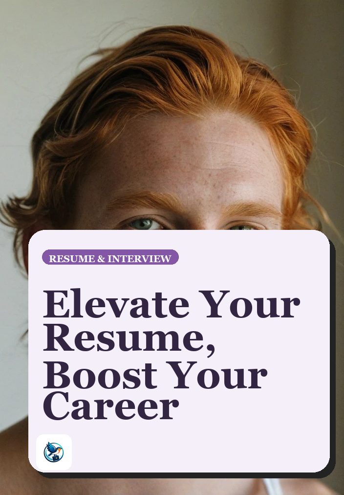 Struggling with Weak Resume Summaries? Transform Them into Powerful Career Tools