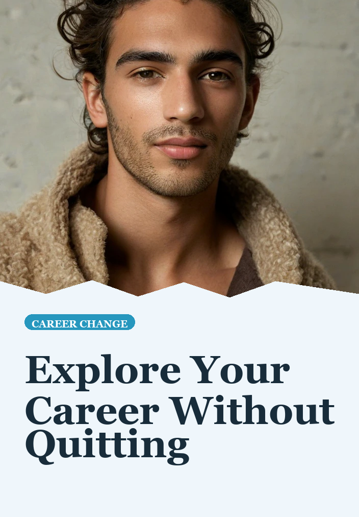 Test Your Career Before Committing Without Quitting Your Day Job