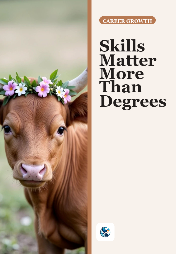 Transitioning to a Leadership Role Without a Degree: Essential Skills to Cultivate