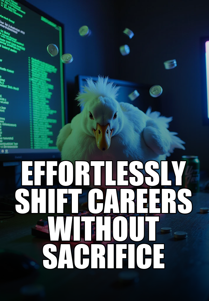 Transitioning to a New Career Without Sacrificing Your Current Lifestyle