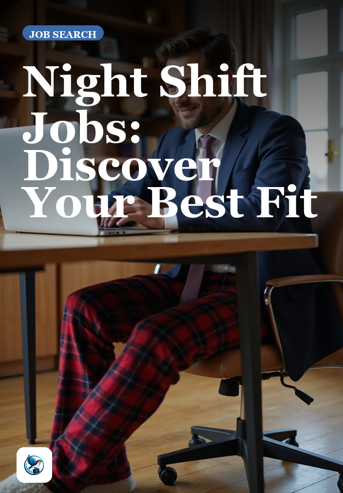 What simple system can help you find the best night shift jobs?
