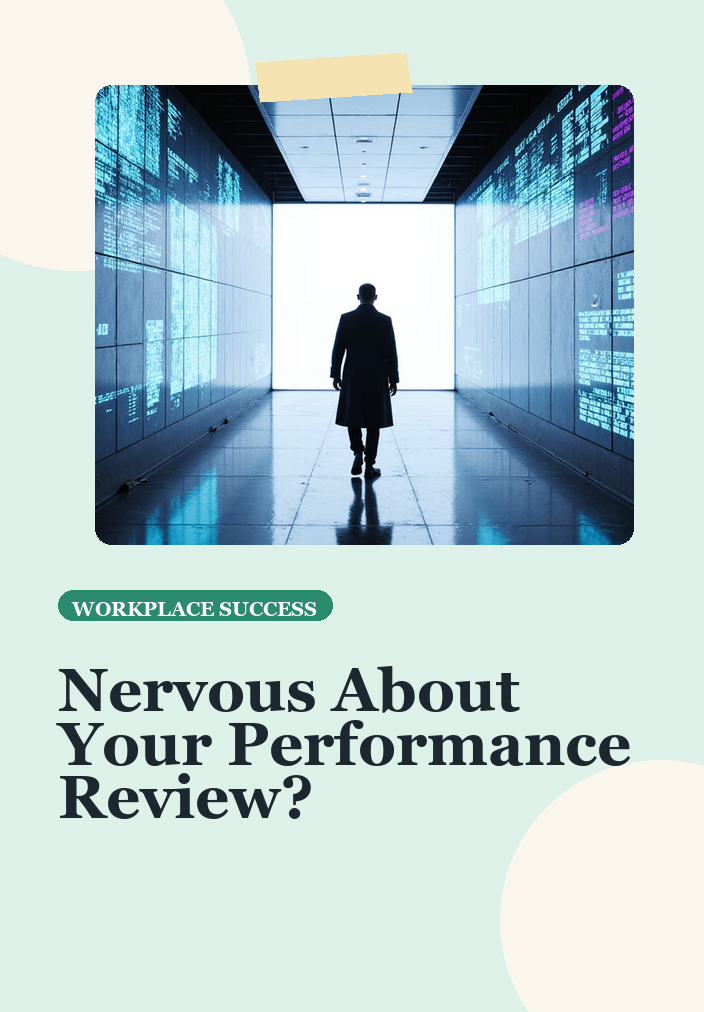 What straightforward system can help you ace your performance review?