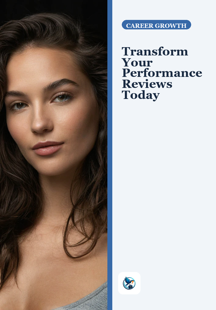 What strategies can career changers use to prepare for a performance review?