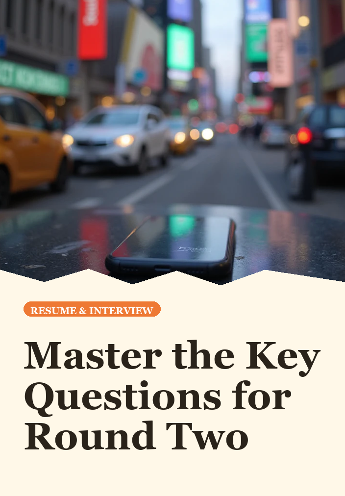 What to Expect and How to Prepare for Your Second Interview