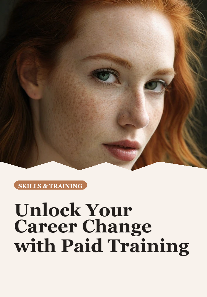 What You Need to Know About Paid Job Training for a Career Change