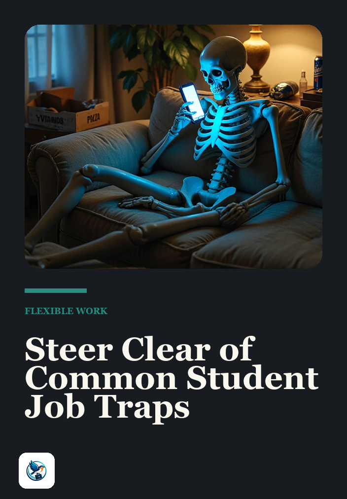 What You Need to Know About Student Job Pitfalls to Avoid