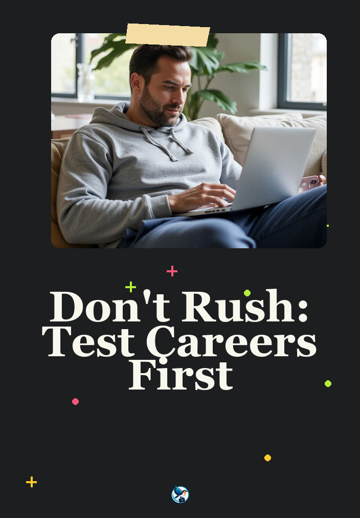 What You Need to Know About Testing a Career Before You Commit